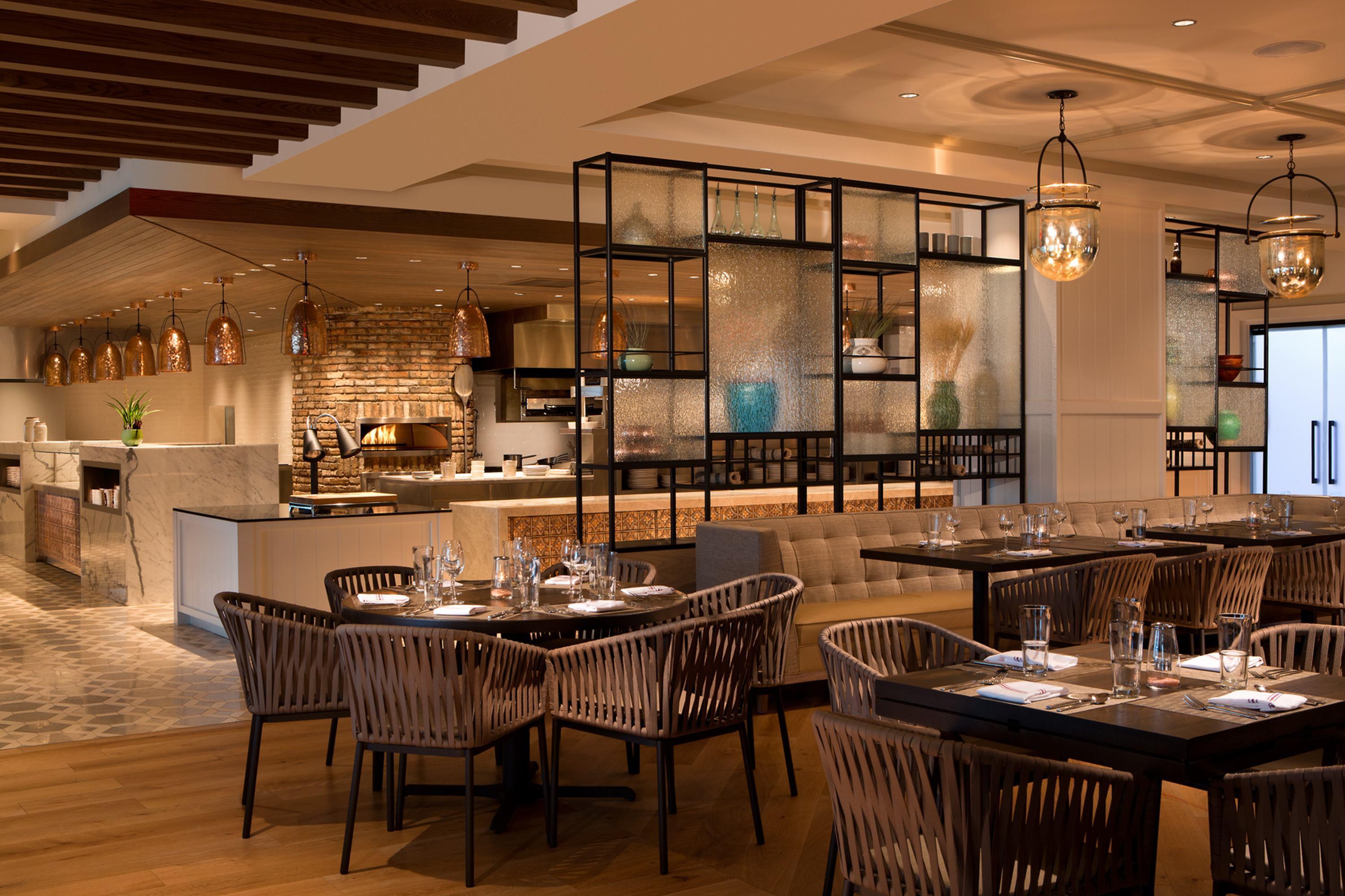 La Cantera Resort & Spa San Antonio Restaurant foto