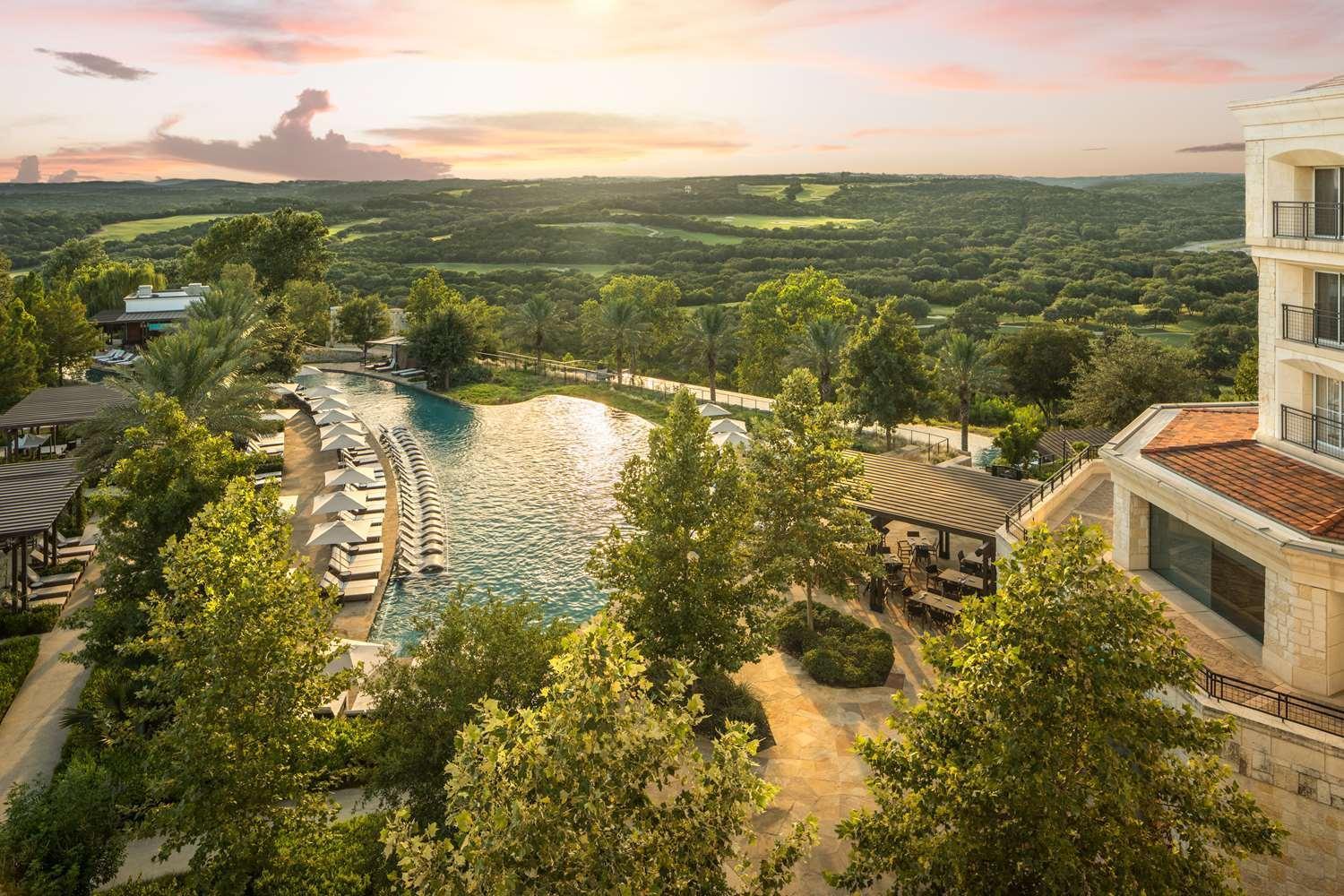 La Cantera Resort & Spa San Antonio Exterior foto